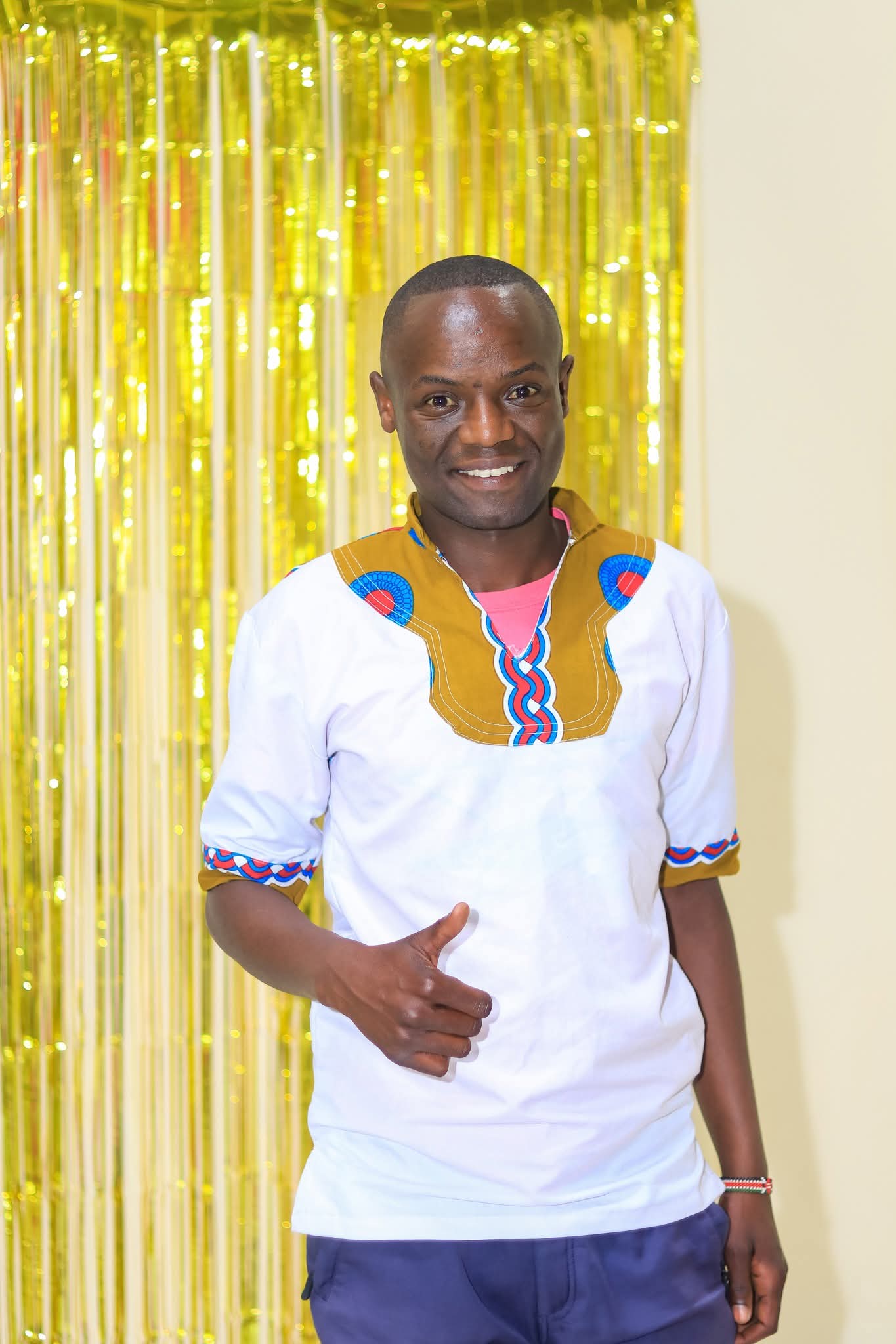 Thomas Njoroge