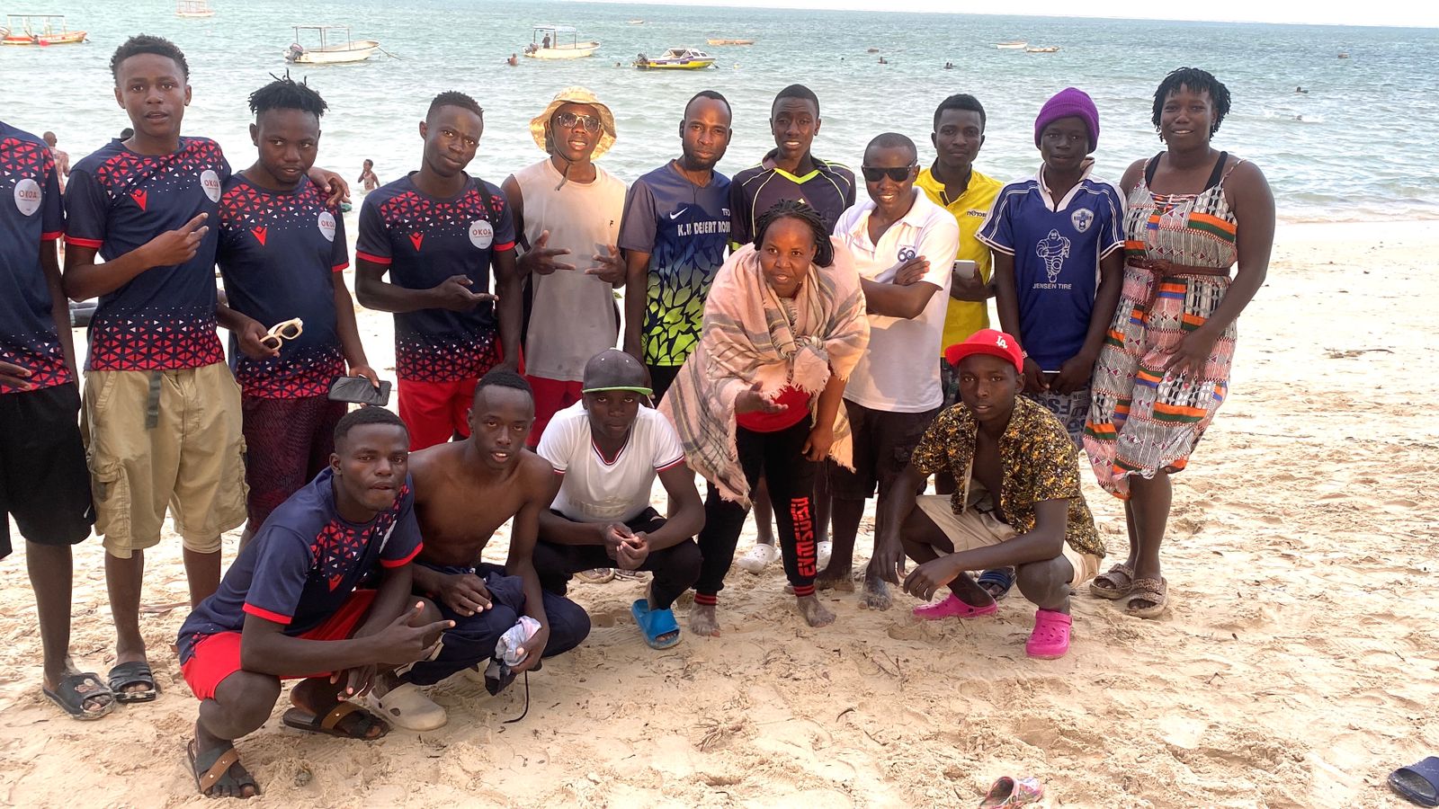 Volunteer work
