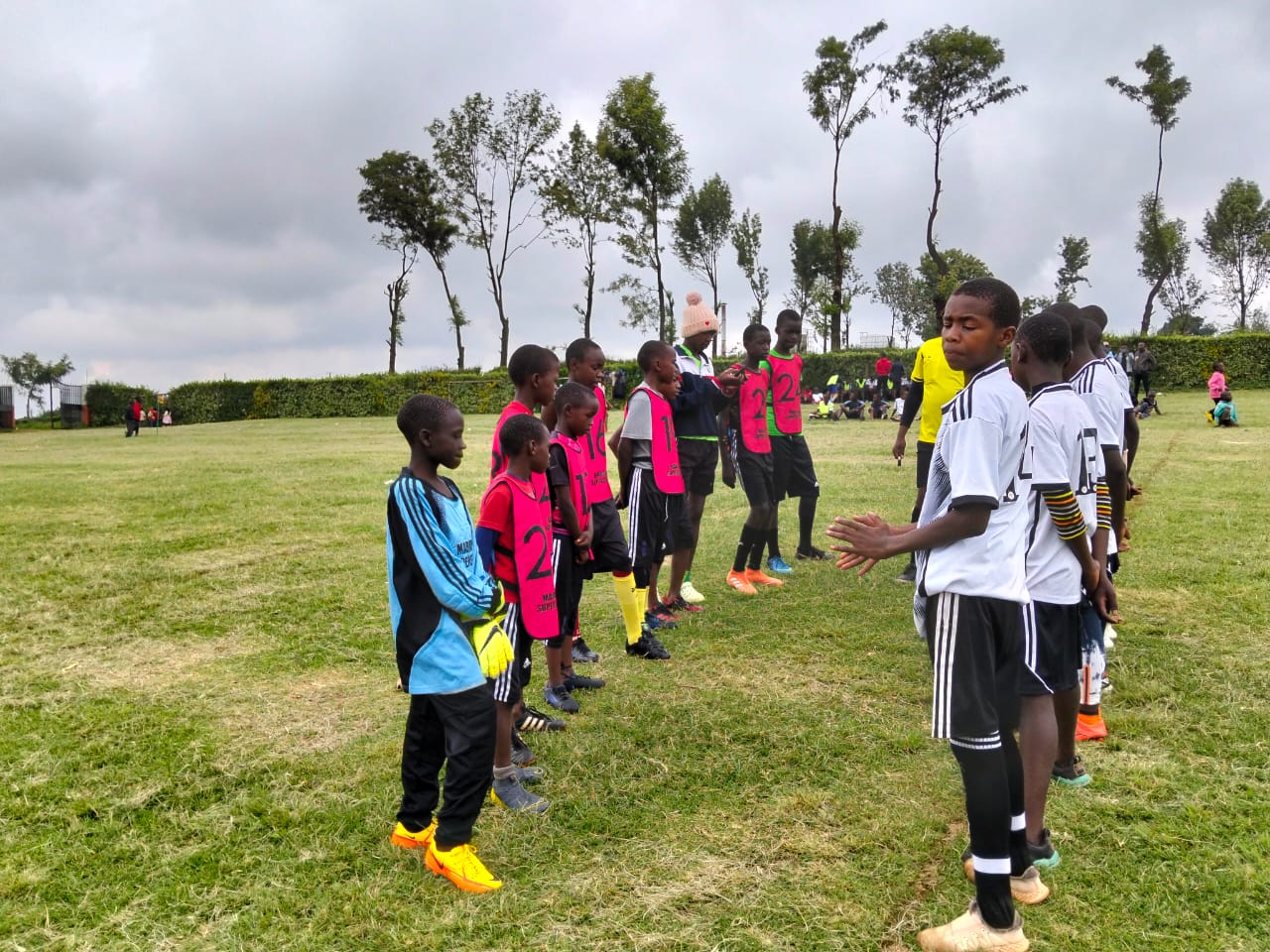 Team building