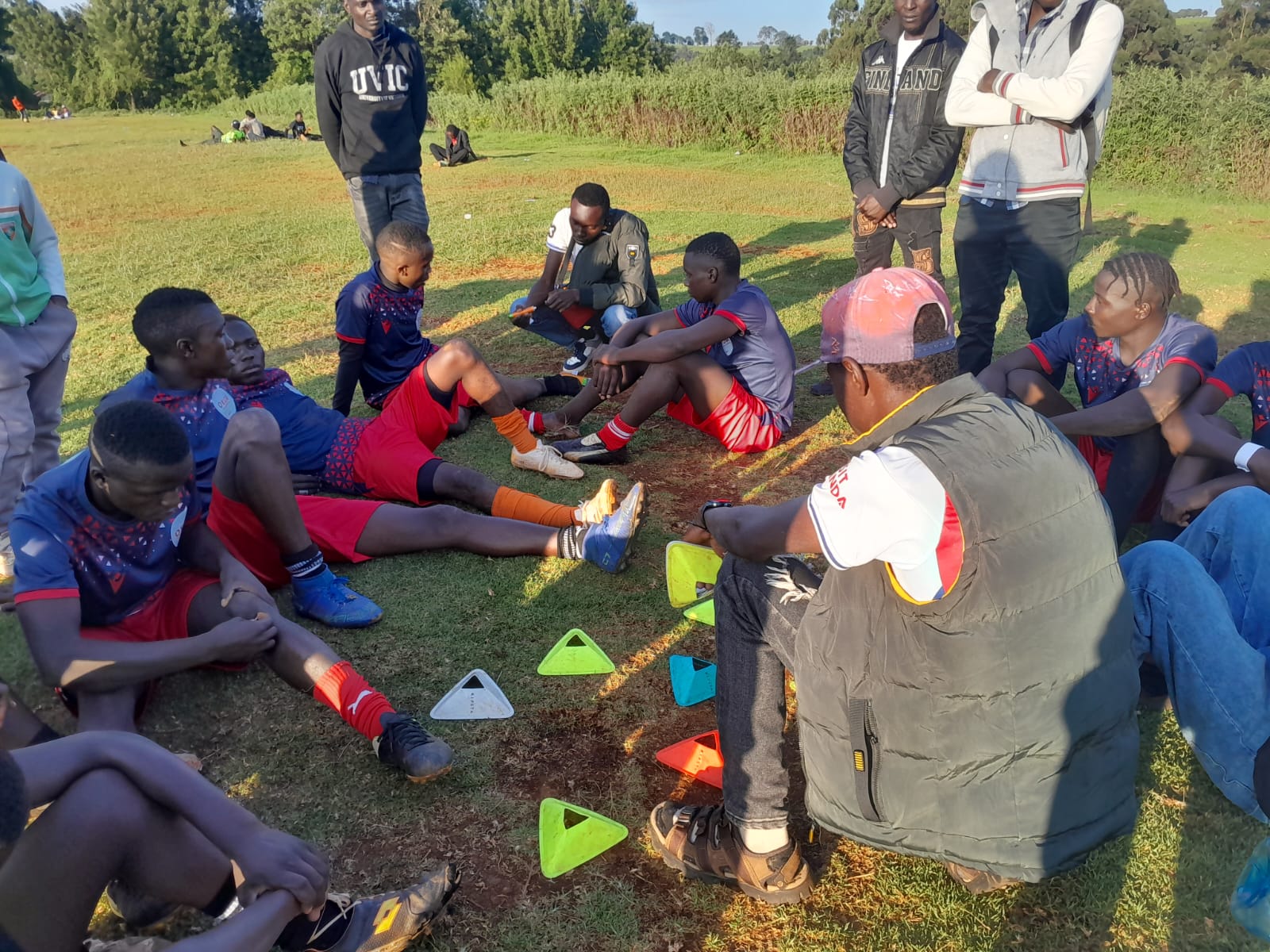 Youth activities