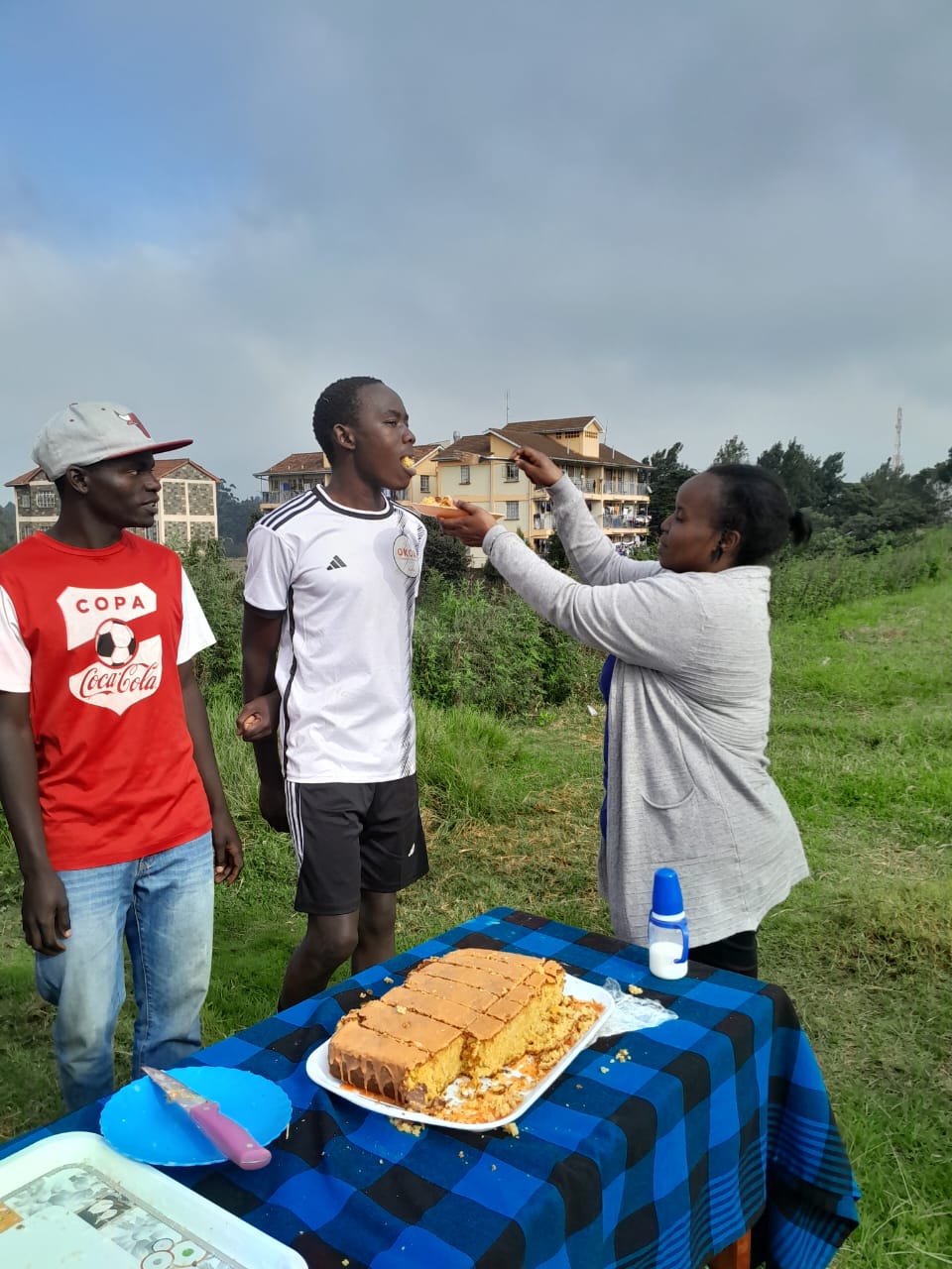 Outreach program