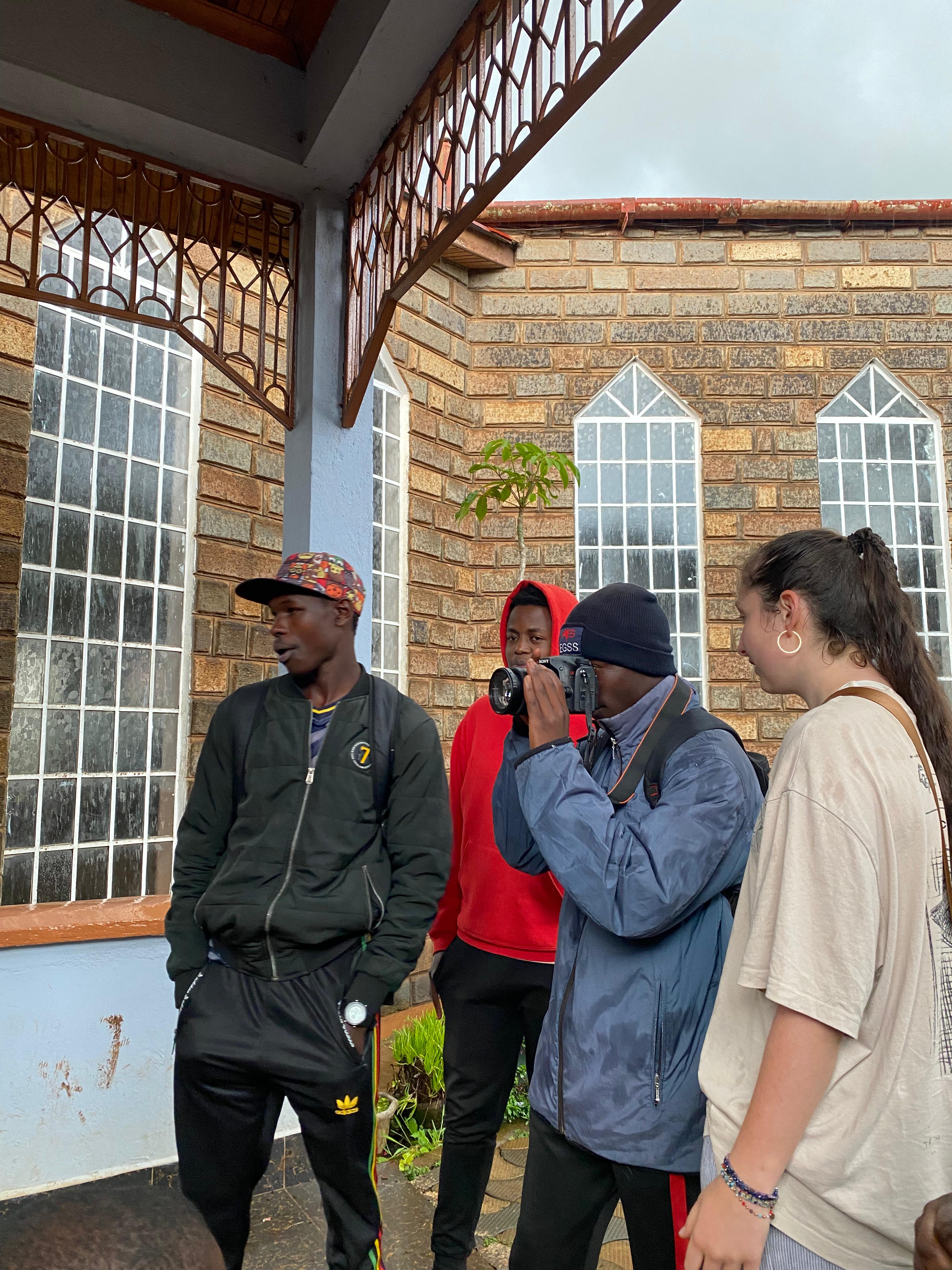 Okoa Arts Studio